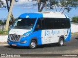 Rei Artur Transporte e Turismo 5314 na cidade de Teresina, Piauí, Brasil, por Glauber Medeiros. Número da foto: #13124511.