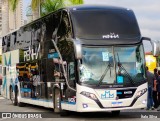 Empresa de Ônibus Nossa Senhora da Penha 64025 na cidade de Barueri, São Paulo, Brasil, por Ítalo Silva. Número da foto: #13125006.