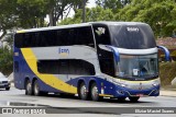 Ilson Turismo 1800 na cidade de Eunápolis, Bahia, Brasil, por Eliziar Maciel Soares. Número da foto: #13123838.