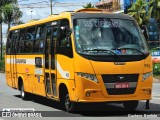 Transporte Suplementar de Belo Horizonte 955 na cidade de Belo Horizonte, Minas Gerais, Brasil, por Gustavo  Bonfate. Número da foto: #:id.