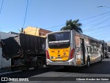 Viação Metrópole Paulista - Zona Leste 3 1715 na cidade de São Paulo, São Paulo, Brasil, por Gilberto Mendes dos Santos. Número da foto: #:id.
