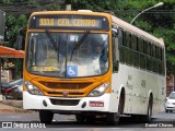 Auto Viação Marechal Brasília 443166 na cidade de Ceilândia, Distrito Federal, Brasil, por Daniel Chaves. Número da foto: #13123307.