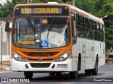 Auto Viação Marechal Brasília 442909 na cidade de Ceilândia, Distrito Federal, Brasil, por Daniel Chaves. Número da foto: #13123297.
