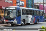 BR Mobilidade Baixada Santista 82150 na cidade de Cubatão, São Paulo, Brasil, por Moiséis Inácio. Número da foto: #13124307.