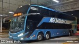 Viação Águia Branca 50940 na cidade de Leopoldina, Minas Gerais, Brasil, por Leonardo Lima. Número da foto: #13123515.