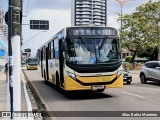 Empresa de Transportes Nova Marambaia AT-66401 na cidade de Belém, Pará, Brasil, por Silas Bahia Monteiro. Número da foto: #13123311.