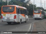 Linave Transportes A03059 na cidade de Nova Iguaçu, Rio de Janeiro, Brasil, por Augusto César. Número da foto: #13124098.