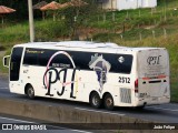 PH Prime Turismo 2512 na cidade de Canas, São Paulo, Brasil, por João Felipe. Número da foto: #13124810.