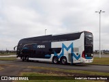 Empresa de Ônibus Nossa Senhora da Penha 65060 na cidade de Curitiba, Paraná, Brasil, por André Luiz Gomes de Souza. Número da foto: #13123075.