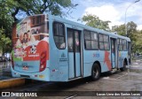 Viação Santa Cecília 36028 na cidade de Fortaleza, Ceará, Brasil, por Lucas Lima dos Santos Lucas. Número da foto: #13123124.