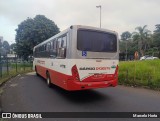 Rápido D´Oeste 4176 na cidade de Ribeirão Preto, São Paulo, Brasil, por Marcelo Horta. Número da foto: #:id.