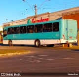 Empresa de Transportes Santa Silvana 308 na cidade de Pelotas, Rio Grande do Sul, Brasil, por Ribeiro Reis. Número da foto: #13123565.