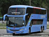 UTIL - União Transporte Interestadual de Luxo 23301 na cidade de Juiz de Fora, Minas Gerais, Brasil, por Luiz Krolman. Número da foto: #13124002.