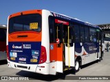 Viação Ideal B28555 na cidade de Duque de Caxias, Rio de Janeiro, Brasil, por Paulo Alexandre da Silva. Número da foto: #13124048.