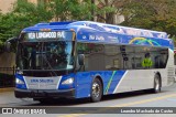 Longwood Collective - LMA Shuttle 1425 na cidade de Brookline, Massachusetts, Estados Unidos, por Leandro Machado de Castro. Número da foto: #13123711.