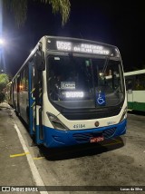 Insular Transportes Coletivos 45184 na cidade de Florianópolis, Santa Catarina, Brasil, por Lucas da Silva. Número da foto: #13124828.