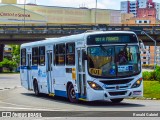 AVP - Auto Viação Paraíso 5500 na cidade de Aracaju, Sergipe, Brasil, por Ronald Gabriel. Número da foto: #13123421.