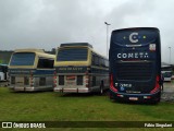 Viação Cometa 723018 na cidade de Juiz de Fora, Minas Gerais, Brasil, por Fábio Singulani. Número da foto: #:id.