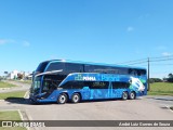 Empresa de Ônibus Nossa Senhora da Penha 65005 na cidade de Lapa, Paraná, Brasil, por André Luiz Gomes de Souza. Número da foto: #13125286.