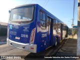 Transportes Capellini 32616 na cidade de Campinas, São Paulo, Brasil, por Leonardo Sebastiao dos Santos Rodrigues. Número da foto: #13122973.