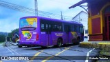 ATT - Alto Tietê Transportes 4036 na cidade de Guararema, São Paulo, Brasil, por Roberto Teixeira. Número da foto: #13124420.