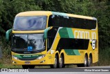 Empresa Gontijo de Transportes 25050 na cidade de Abre Campo, Minas Gerais, Brasil, por Eliziar Maciel Soares. Número da foto: #13123868.