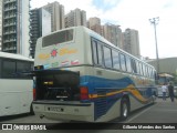 Vip Bus Comércio de Ônibus 1991 na cidade de Barueri, São Paulo, Brasil, por Gilberto Mendes dos Santos. Número da foto: #13122967.