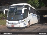 Viação Ouro e Prata 674 na cidade de Anápolis, Goiás, Brasil, por Maycon Santos. Número da foto: #:id.