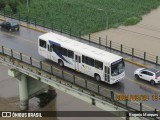 JTU - Jacareí Transporte Urbano 2.850 na cidade de Jacareí, São Paulo, Brasil, por Rogerio Marques. Número da foto: #13124031.