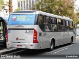 Expresso Azul JL315 na cidade de Curitiba, Paraná, Brasil, por Ricardo Matu. Número da foto: #:id.