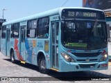 Viação Siará Grande 14310 na cidade de Fortaleza, Ceará, Brasil, por Lucas Caetano. Número da foto: #13123071.