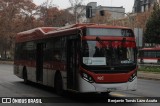 Buses Vule 1941 na cidade de Santiago, Santiago, Metropolitana de Santiago, Chile, por Benjamín Tomás Lazo Acuña. Número da foto: #13125213.
