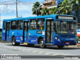 Auto Omnibus Floramar 10933 na cidade de Belo Horizonte, Minas Gerais, Brasil, por Gustavo  Bonfate. Número da foto: #:id.