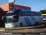 LopeSul Transportes - Lopes e Oliveira Transportes e Turismo - Lopes Sul 2084 na cidade de Cascavel, Paraná, Brasil, por Felipe  Dn. Número da foto: #13125259.