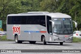 Auto Viação 1001 RJ 108.156 na cidade de Manhuaçu, Minas Gerais, Brasil, por Eliziar Maciel Soares. Número da foto: #:id.