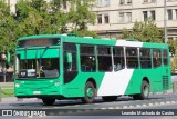 Buses Vule 1282 na cidade de Santiago, Santiago, Metropolitana de Santiago, Chile, por Leandro Machado de Castro. Número da foto: #13124695.