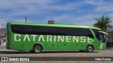 Auto Viação Catarinense 3411 na cidade de Balneário Camboriú, Santa Catarina, Brasil, por Fábio Paixão. Número da foto: #13123064.