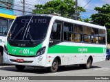 TransPryme 060 na cidade de Fortaleza, Ceará, Brasil, por Ivam Santos. Número da foto: #13124336.