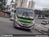 Transcooper > Norte Buss 1 6498 na cidade de São Paulo, São Paulo, Brasil, por Rafael Lopes de Oliveira. Número da foto: #13123572.