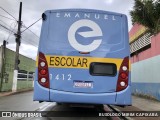 Emanuel Transportes 1412 na cidade de Vila Velha, Espírito Santo, Brasil, por BUSOLOGO MIRIM CAPIXABA. Número da foto: #13123353.