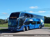Empresa de Ônibus Nossa Senhora da Penha 65005 na cidade de Lapa, Paraná, Brasil, por André Luiz Gomes de Souza. Número da foto: #13125278.