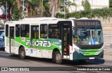 Transportes Flores RJ 128.081 na cidade de São João de Meriti, Rio de Janeiro, Brasil, por Leandro Machado de Castro. Número da foto: #13123686.