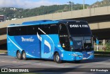 Diomério Tour 5010 na cidade de Florianópolis, Santa Catarina, Brasil, por RM Busologia. Número da foto: #:id.