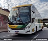 Empresa Gontijo de Transportes 19800 na cidade de Belo Horizonte, Minas Gerais, Brasil, por Maurício Nascimento. Número da foto: #13124136.