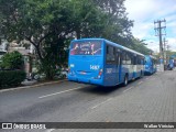 Canasvieiras Transportes 1487 na cidade de Florianópolis, Santa Catarina, Brasil, por Wallan Vinicius. Número da foto: #13123283.