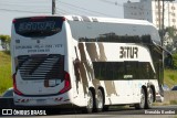 Bitur Transporte Coletivo e Turismo 1100 na cidade de São José dos Campos, São Paulo, Brasil, por Everaldo Bordini. Número da foto: #13124101.