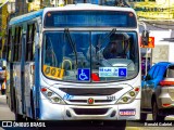 AVP - Auto Viação Paraíso 5501 na cidade de Aracaju, Sergipe, Brasil, por Ronald Gabriel. Número da foto: #13123414.