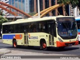Coesa Transportes RJ 117.107 na cidade de Rio de Janeiro, Rio de Janeiro, Brasil, por Rafael da Silva Xarão. Número da foto: #13123893.