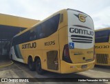 Empresa Gontijo de Transportes 18375 na cidade de Perdões, Minas Gerais, Brasil, por Helder Fernandes da Silva. Número da foto: #13124660.