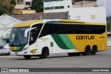 Empresa Gontijo de Transportes 19715 na cidade de Teófilo Otoni, Minas Gerais, Brasil, por Lucas Oliveira. Número da foto: #13124222.